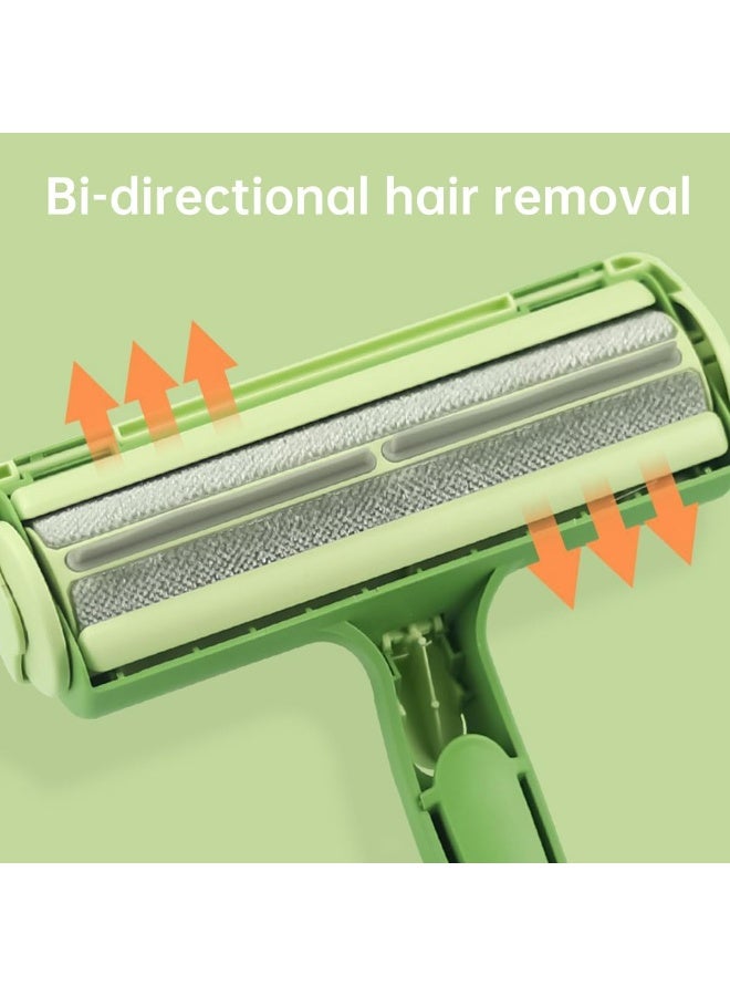 ECVV Carton Dog Hair Remover Roller | Cat Hair Removal Tool for Couch, Furniture, Carpet, Car Seat | Reusable Lint Roller - Upgraded Pet Fur Removal Tool - Image 3