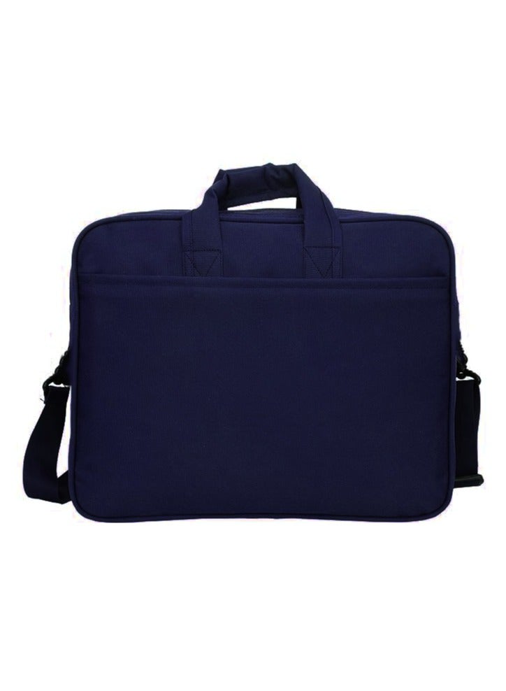 Cougar COUGAR-EGY laptop & Briefcase Bag for laptop, shoulder bag for men fits up to 15.6" (010 - BLUE) - Image 2