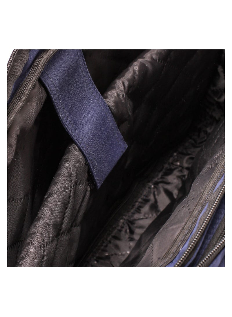 Cougar COUGAR-EGY laptop & Briefcase Bag for laptop, shoulder bag for men fits up to 15.6" (010 - BLUE) - Image 3