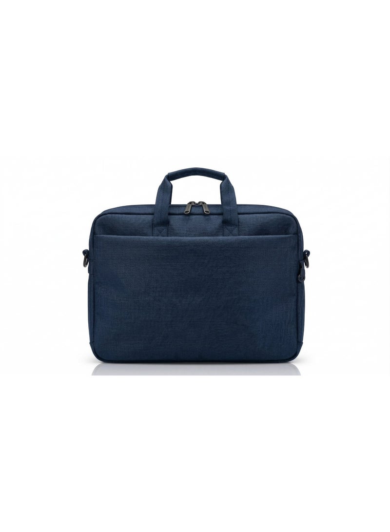COUGAR-EGY laptop & Briefcase Bag for laptop, shoulder bag for men fits up to 15.6" (010 - BLUE) - Image 5