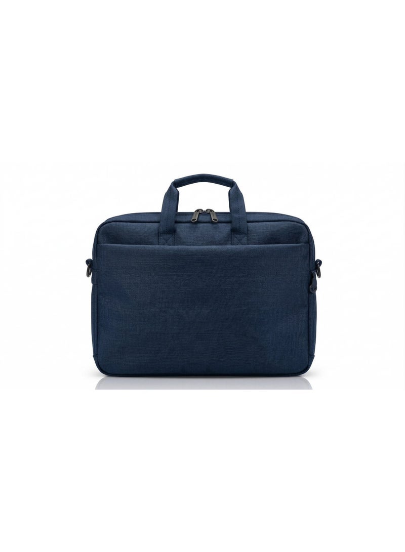 COUGAR-EGY laptop & Briefcase Bag for laptop, shoulder bag for men fits up to 15.6" (010 - BLUE) - Image 5
