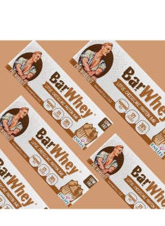 Bar Whey High-Protein Low Fat Pre-workout Lotus Cheesecake Protein Bar  - Image 3