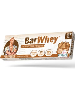 Bar Whey High-Protein Low Fat Pre-workout Lotus Cheesecake Protein Bar  - Image 1