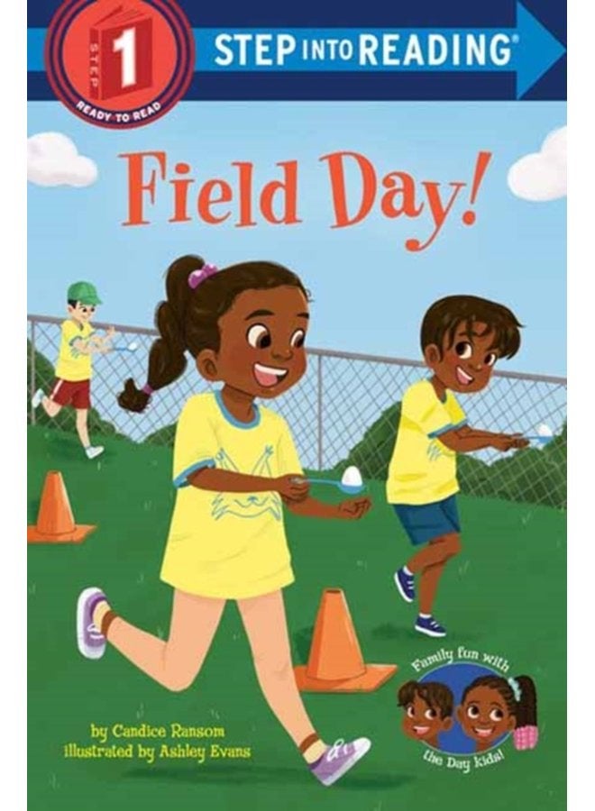 Field Day - Paperback