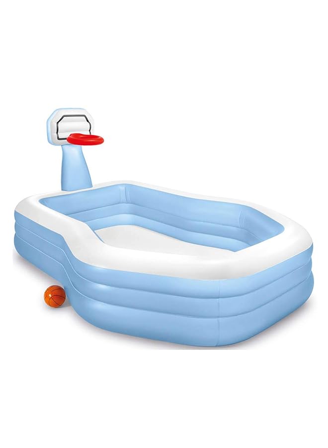 INTEX Pool Family Pool Basketball Basket 57183Np