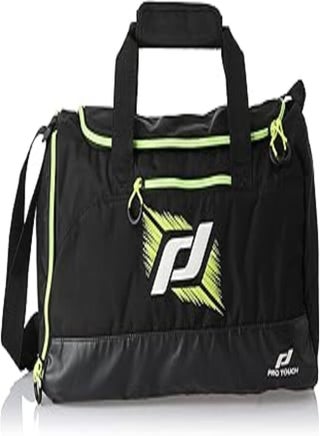 Pro Touch Force Lite Hand Bag, Small, Black/Yellow - pzsku/Z9A3EFB9F52FEE4E9BE39Z/45/_/1722024336/2fc2e2d3-166b-4fdb-94dd-020ba42651b8