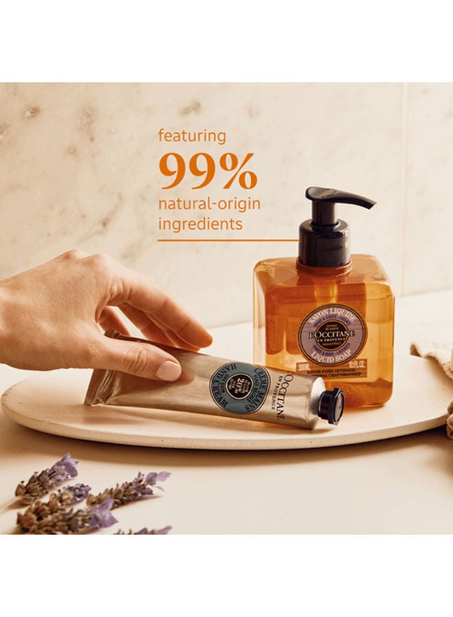 L'OCCITANE صابون سائل لليدين بنكهة الشيا واللافندر - Image 4