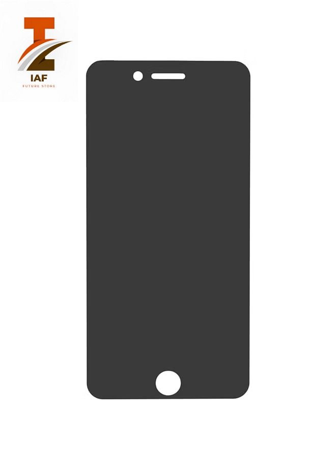 إيف عبوة من 2 واقي شاشة من الزجاج المقوى لهاتف آبل آيفون 7 بلس