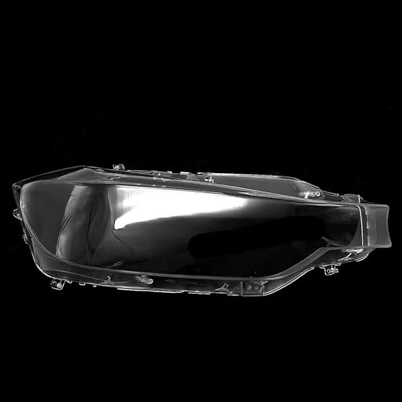 QASULER Headlight Cover Lens for BMW 3 Series F30 F35 - Image 2