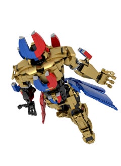 General Skibidi Toilet Man Toy Building Blocks 789Pcs Magnet Man Toy Ideas Toys Battle Horror Game Model Ideas Toys Gifts for Adult & Kids  - Image 2