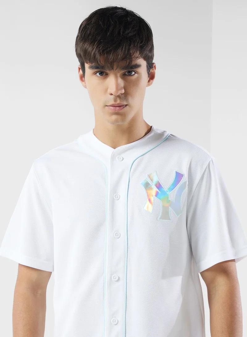 Fanatics  Mlb New York Yankees Shirt for Men | Best Price UAE