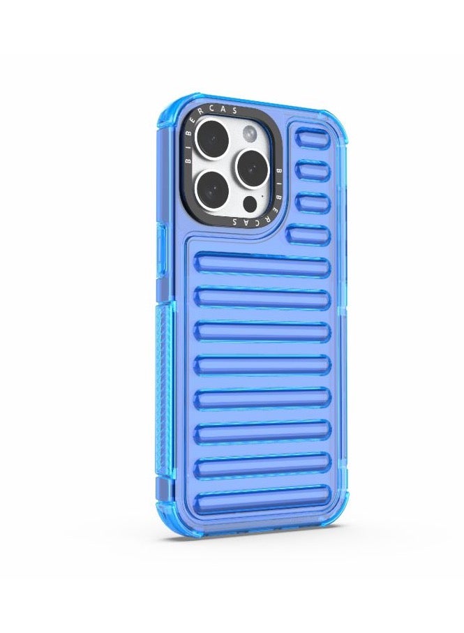 Casetify Protective cover for iPhone 15 blue