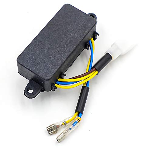 DiER Generator AVR Automatic Voltage Regulator Rectifier 3KW AVR B - Image 1