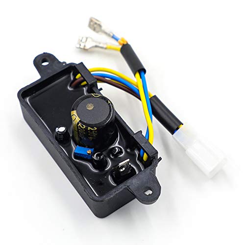 DiER Generator AVR Automatic Voltage Regulator Rectifier 3KW AVR B - Image 2