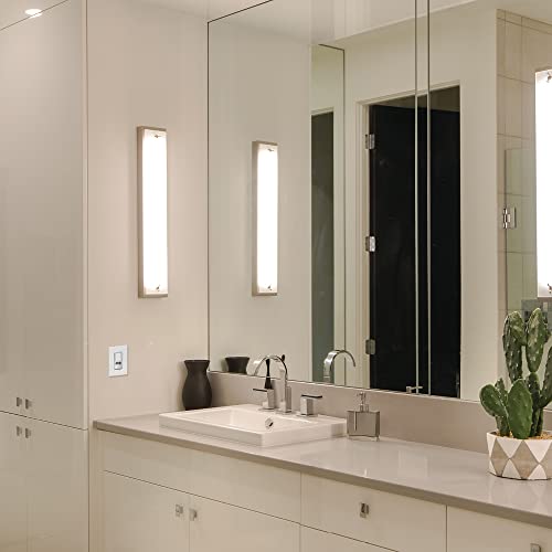 Lutron MS-A102-WH Maestro Dual Tech Occupancy Sensor Switch, no neutral required, 6 Amp Single-Pole, White - Image 3