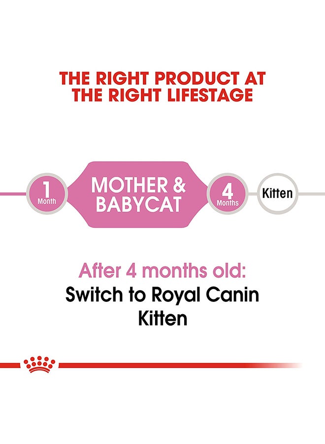 Feline Health Nutrition Mother And Babycat 400g