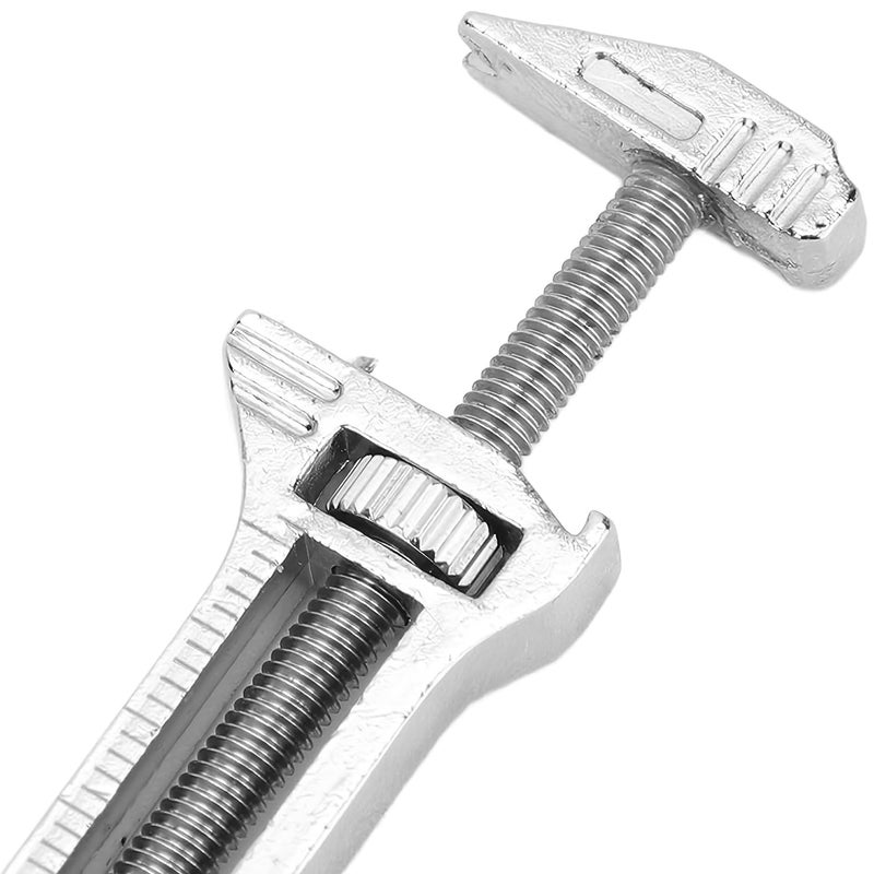 MySouqEg | Very Small Multifunctional Wrench Tool, Heavy Duty Pocket Tool with Bottle Opener, Caliper, Nail Puller, Wire Cutter, 9.2cm Compact Design, Manual Operation, Portable Multi-Tool - Image 5