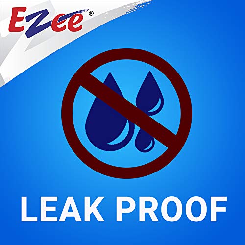 Ezee Disposable Small Garbage Bags/Trash Bags/Dustbin Bags (17 X 19 Inches) Pack of 6 (180 Pieces) 30 Pcs Each Pack - Image 5