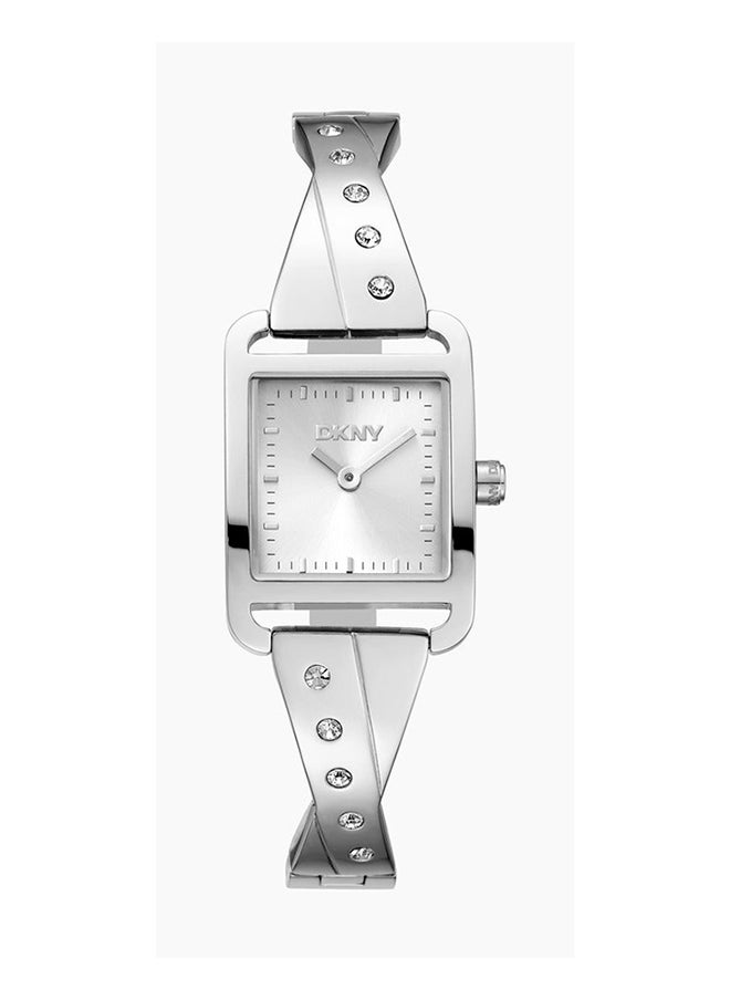 DKNY Women Analog Stainless Steel Watch  - Image 1