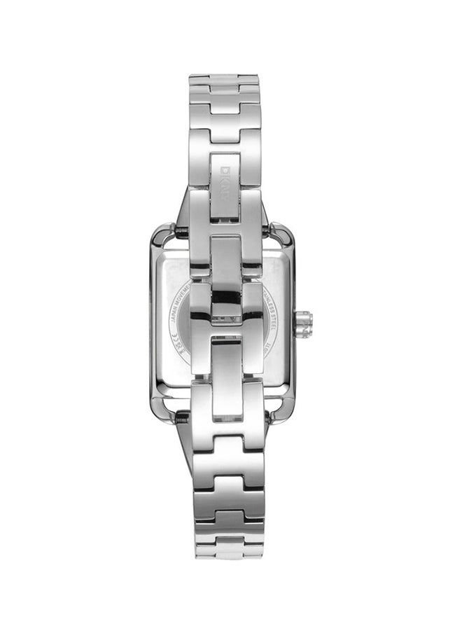 DKNY Women Analog Stainless Steel Watch  - Image 3