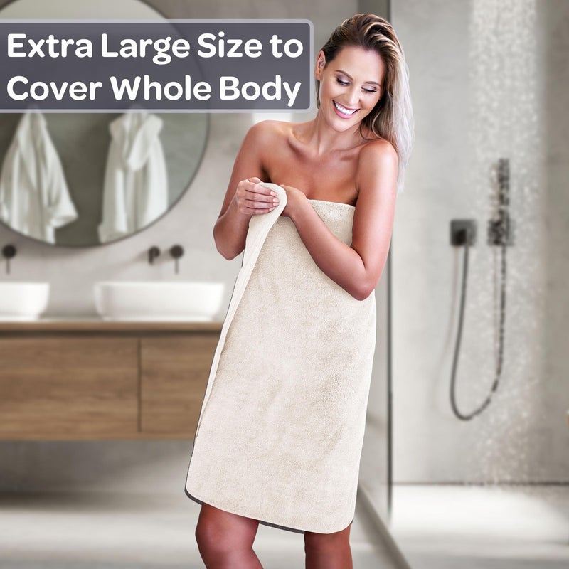 لافيش هوم مناشف ناعمة من 6 قطع - Image 2