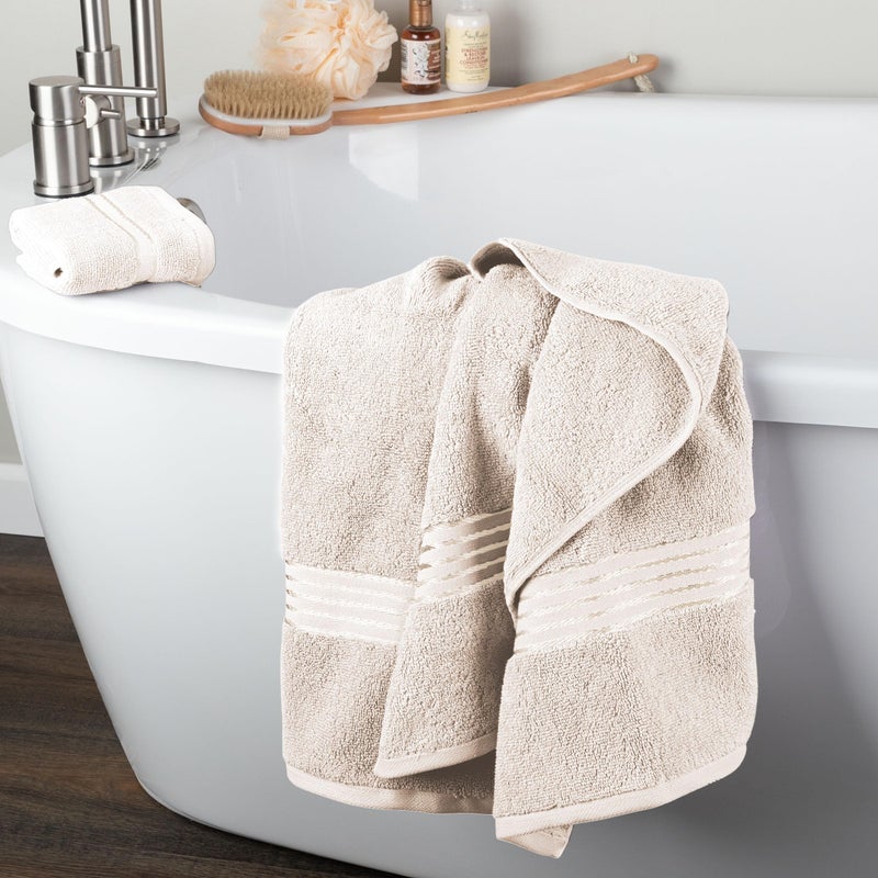 لافيش هوم مناشف ناعمة من 6 قطع - Image 5