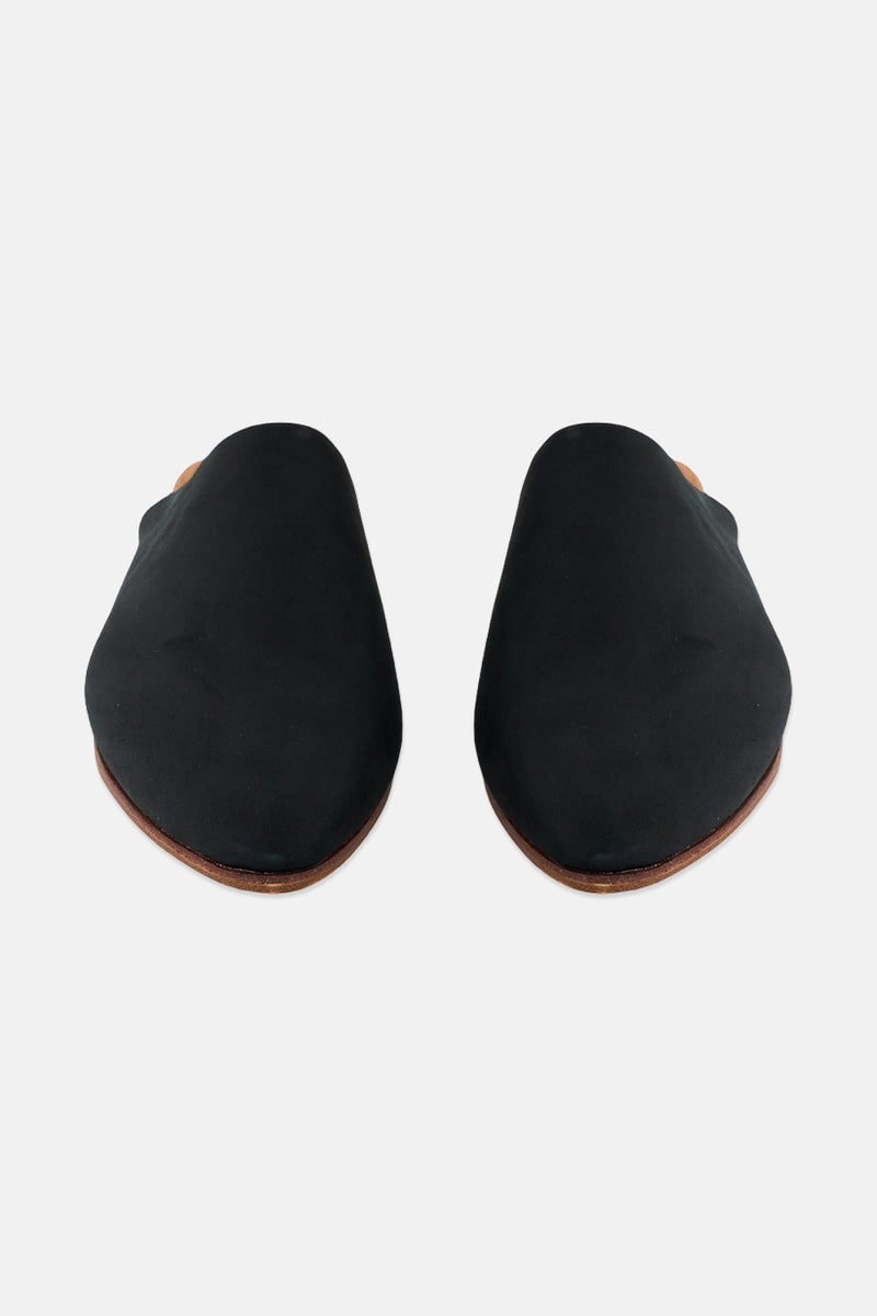 TOMS Women Slip On Mules, Black - Image 3