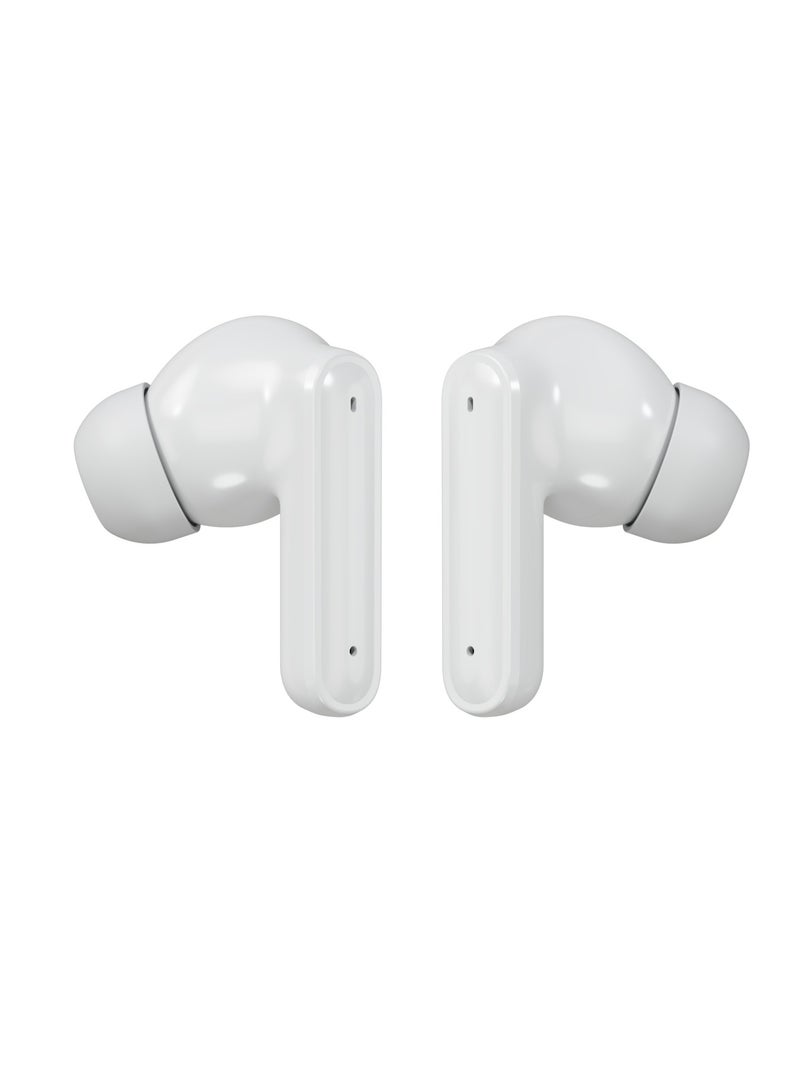 general General GEB823 TWS earbuds ANC White - Image 3