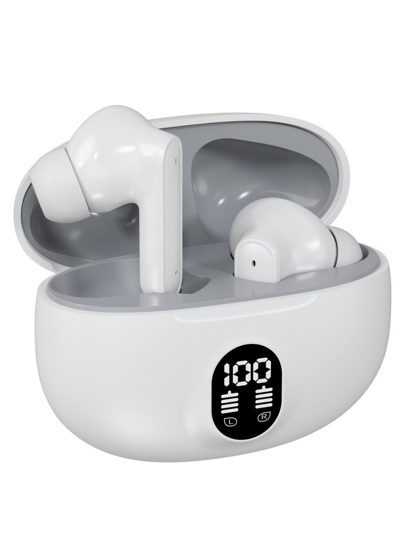 general General GEB823 TWS earbuds ANC White - Image 4