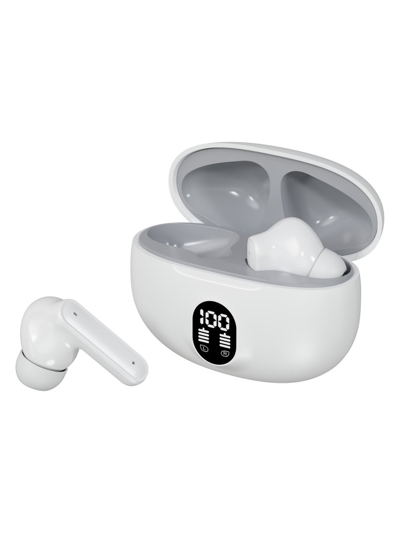 general General GEB823 TWS earbuds ANC White - Image 2