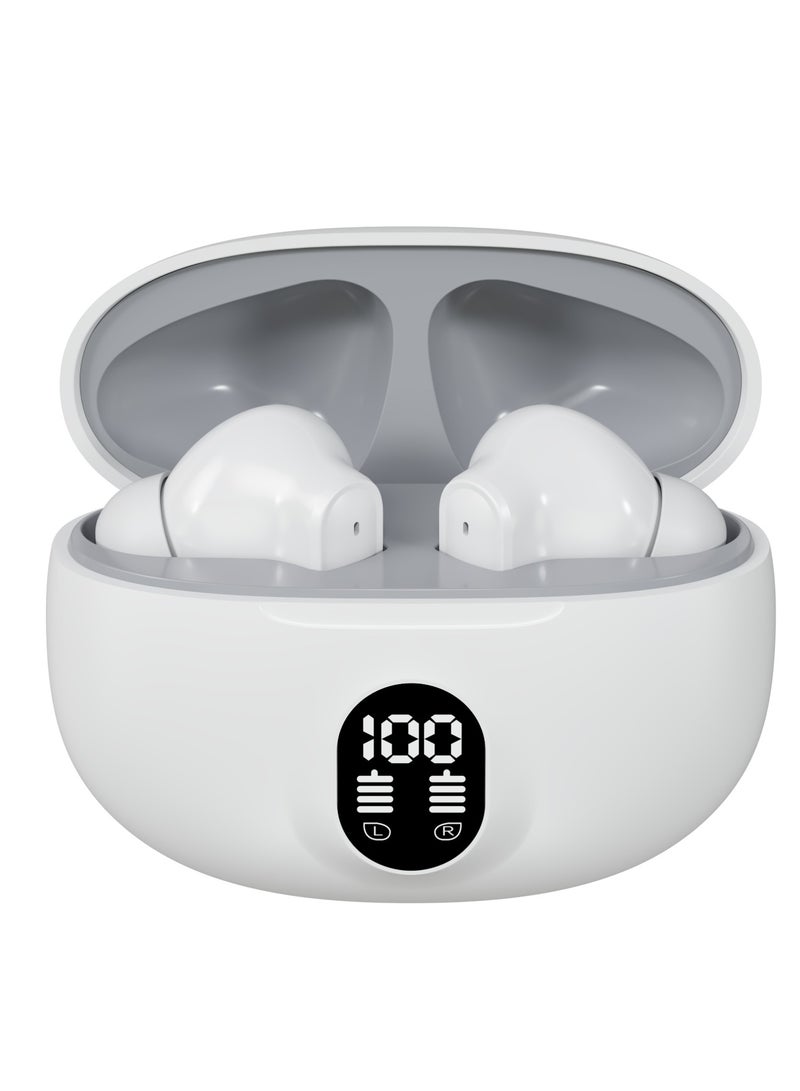 general General GEB823 TWS earbuds ANC White - Image 1