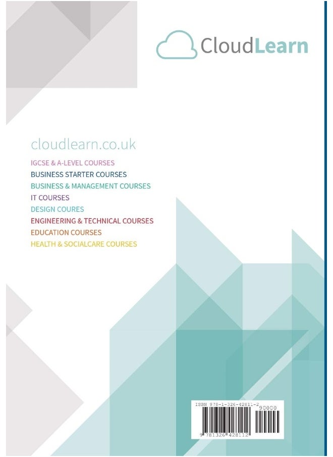 CL2.0 CloudLearn A-Level FT 2015 Economics 9EC0 v2  - Image 2