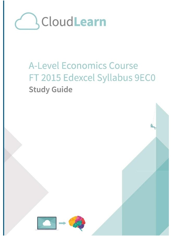 CL2.0 CloudLearn A-Level FT 2015 Economics 9EC0 v2  - Image 1