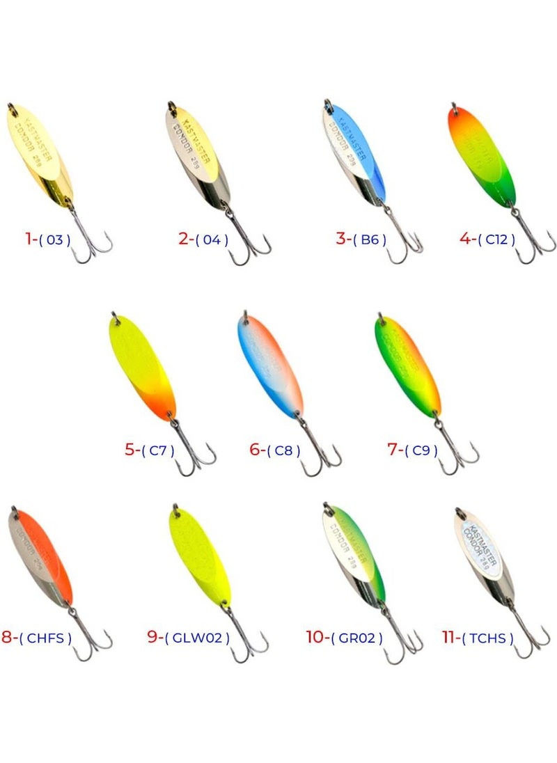 Condor KS1103 10.5 gr Cutting Spoon  - Image 3