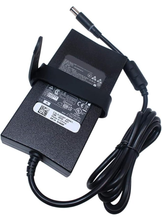 Terabyte 19.5V 7.7A 150W DA150PM100-00 Replacement Power Adapter Charger for Dell M14X M15X M17X ADP-150DB B ADP-150EB B PA-1151-06 ADP-150RB B (7.4 * 5.0mm) - Image 1