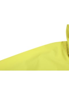TOREAD Men's Outdoor Three-Proof Functional Jacket - Spring/Summer Firefly yellow  - Image 3