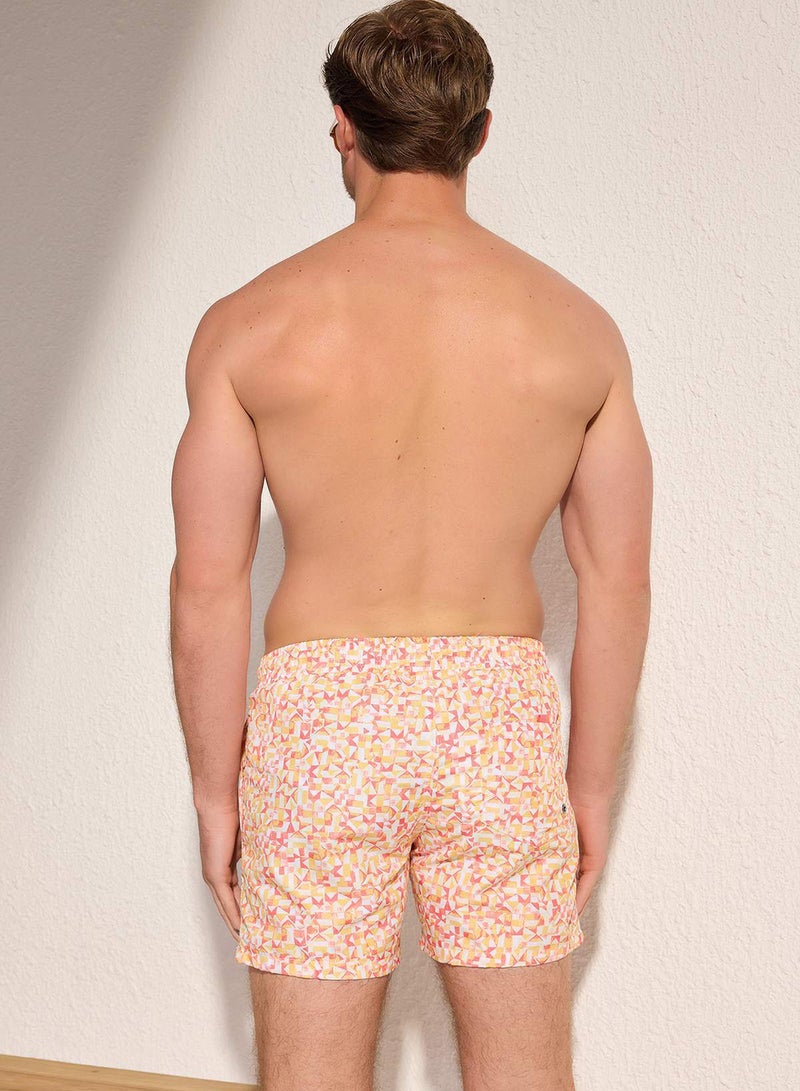 trendyol Men's Swimwear Swim Shorts - Image 4