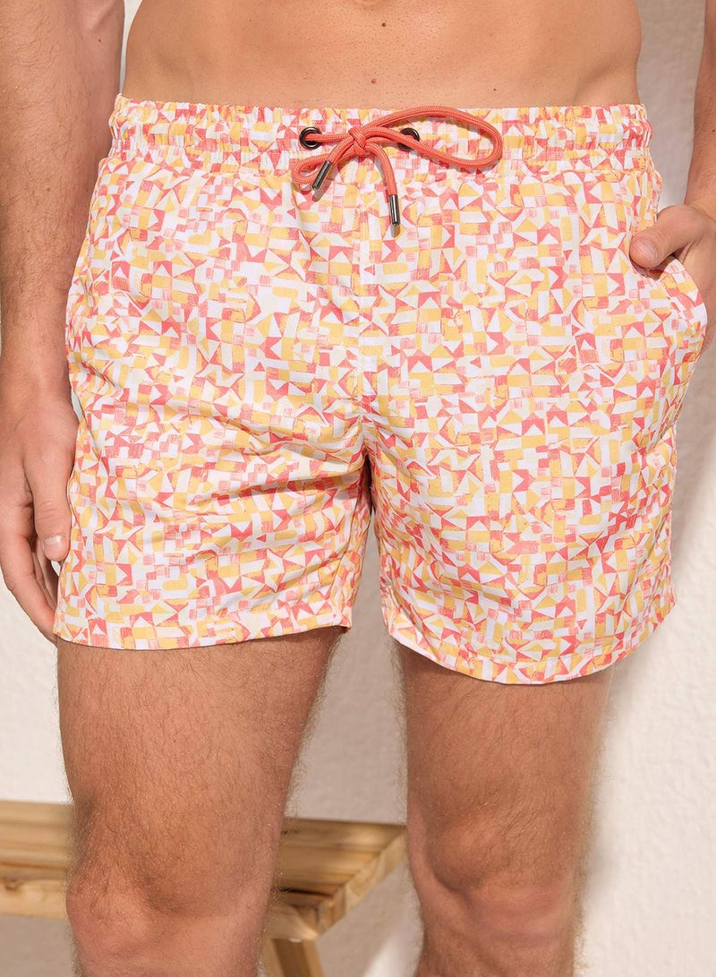 trendyol Men's Swimwear Swim Shorts - Image 3
