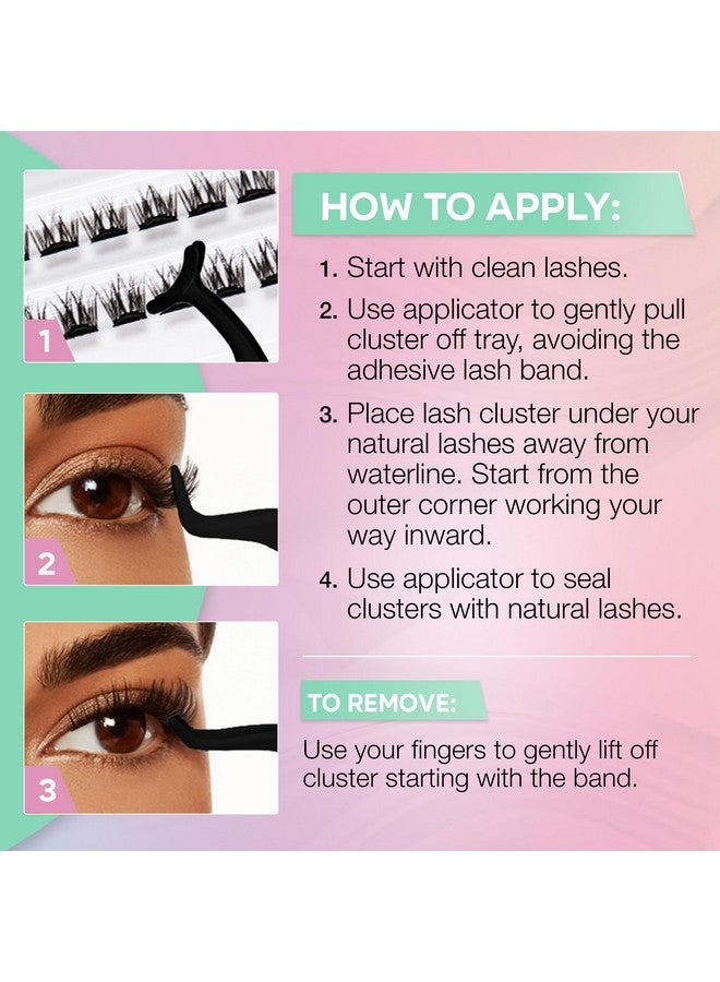 أرديل برس أون نيكد ناتشورال 60 قطعة - Image 5