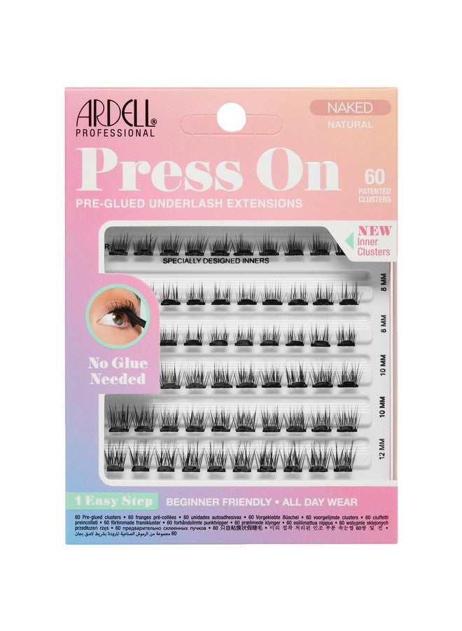 أرديل برس أون نيكد ناتشورال 60 قطعة - Image 1