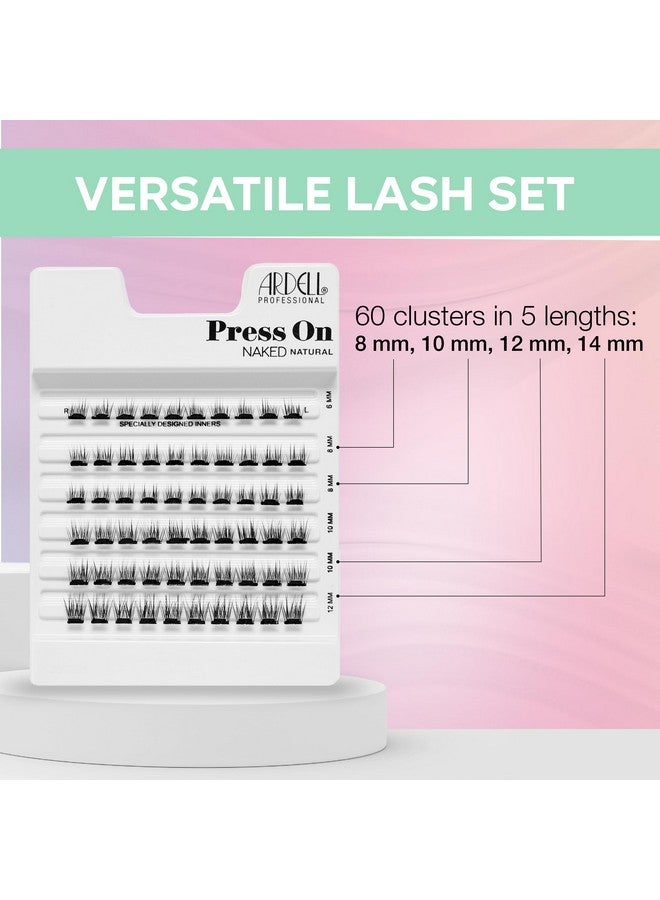 أرديل برس أون نيكد ناتشورال 60 قطعة - Image 3