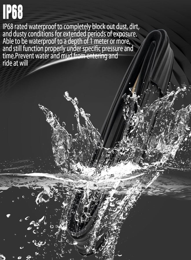 WEILEITE Front Door Window Channel Felt Trim Seal Weather Stripping Kit Compatible with GMC C1500 C2500 C3500 K1500 K2500 K3500 Suburban Jimmy Chevy C10 C20 C30 K5 K10 K20 K30 Blazer Suburban Truck - Image 3