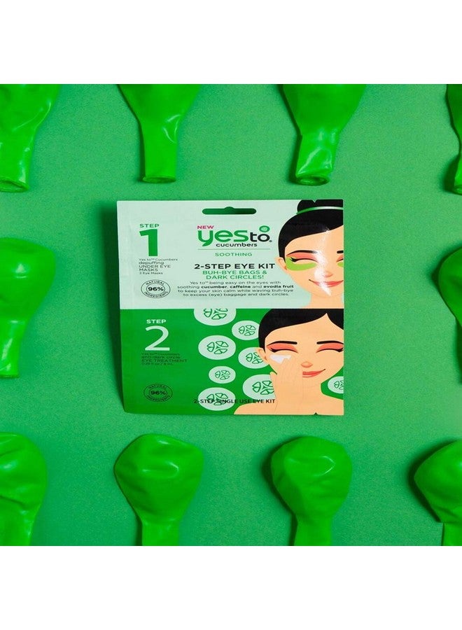 Yes To To Dark Circles Eye Kit 1019105 2 Count (Pack Of 1) - Image 4