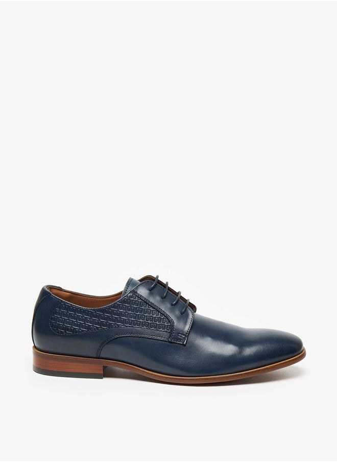 DUCHINI FORMAL DERBY  - Image 3