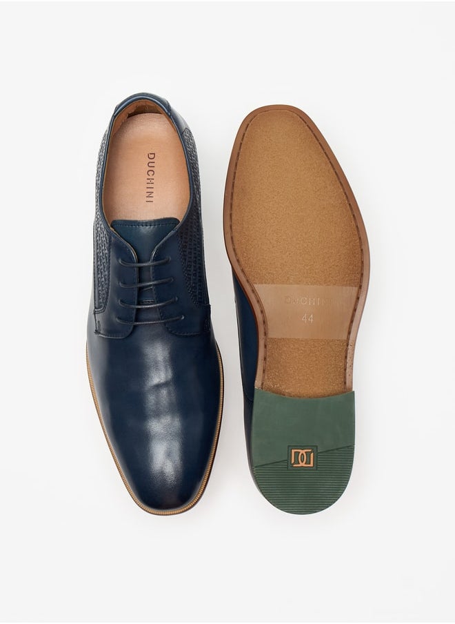 DUCHINI FORMAL DERBY  - Image 4