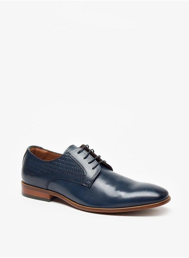 DUCHINI FORMAL DERBY  - Image 1