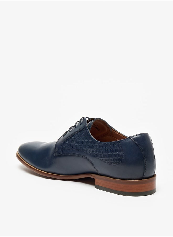 DUCHINI FORMAL DERBY  - Image 2