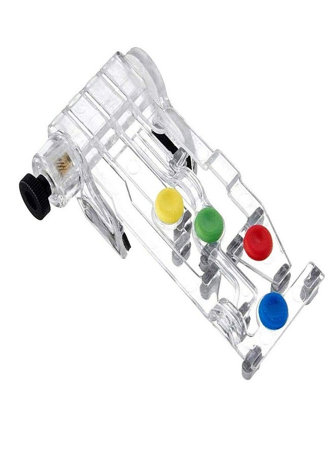 ChordBuddy Guitar Learning System & Teaching Aid Chord Buddy with True Tune Chromatic Tuner, GENUINE USA MADE - Image 3
