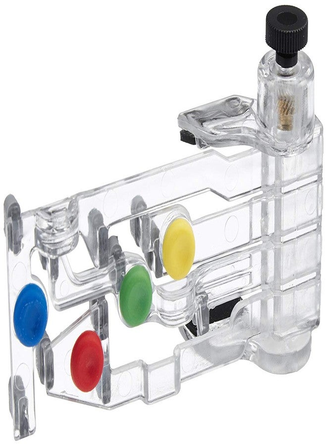 ChordBuddy Guitar Learning System & Teaching Aid Chord Buddy with True Tune Chromatic Tuner, GENUINE USA MADE - Image 2