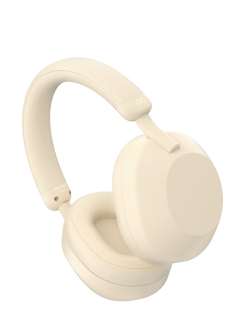 FANTECH Wireless Gaming Headset with Dual Mode (BT 5.3/Wired) - Gaming headset for PC, PS5, PS4, Mac，Switch，20H Playtime, 40mm Drivers, Fast Charging, Adjustable Ear Cups, Memory foam, Durable Frame,Multi-Platform for PC/Mobile/PS5 Multi-Platform Compatible - Image 2